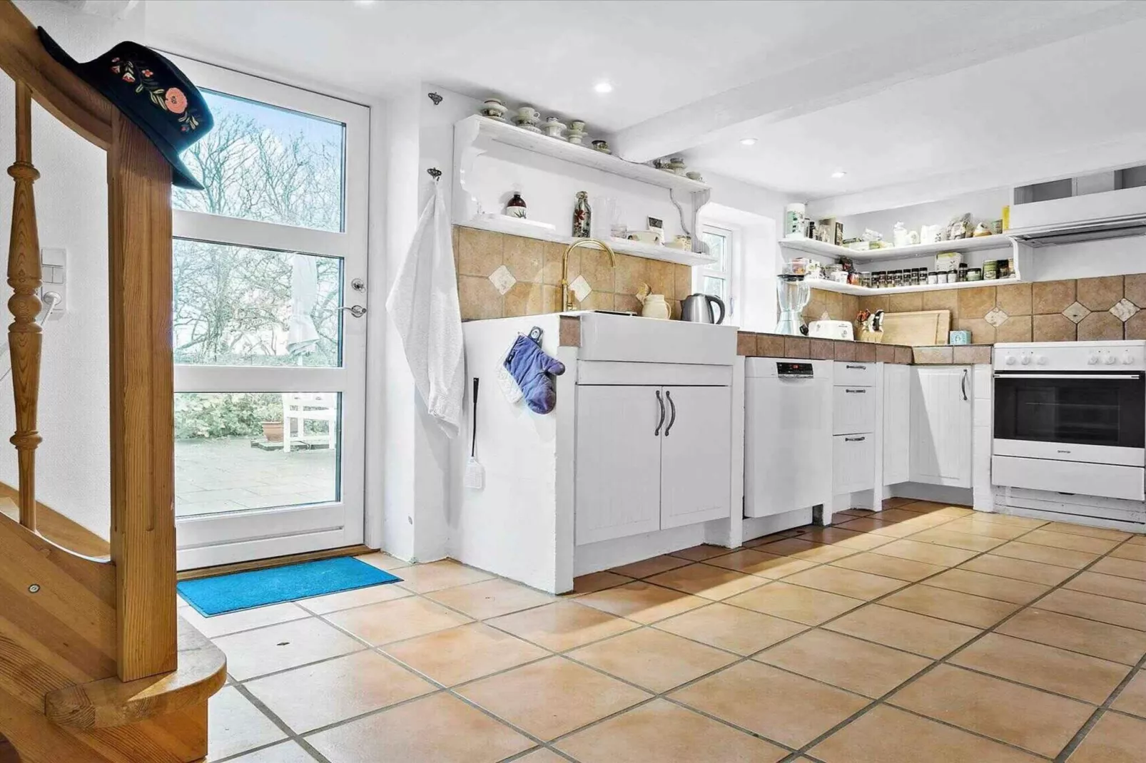 5 etoiles maison de vacances a Sejerø-Intérieur