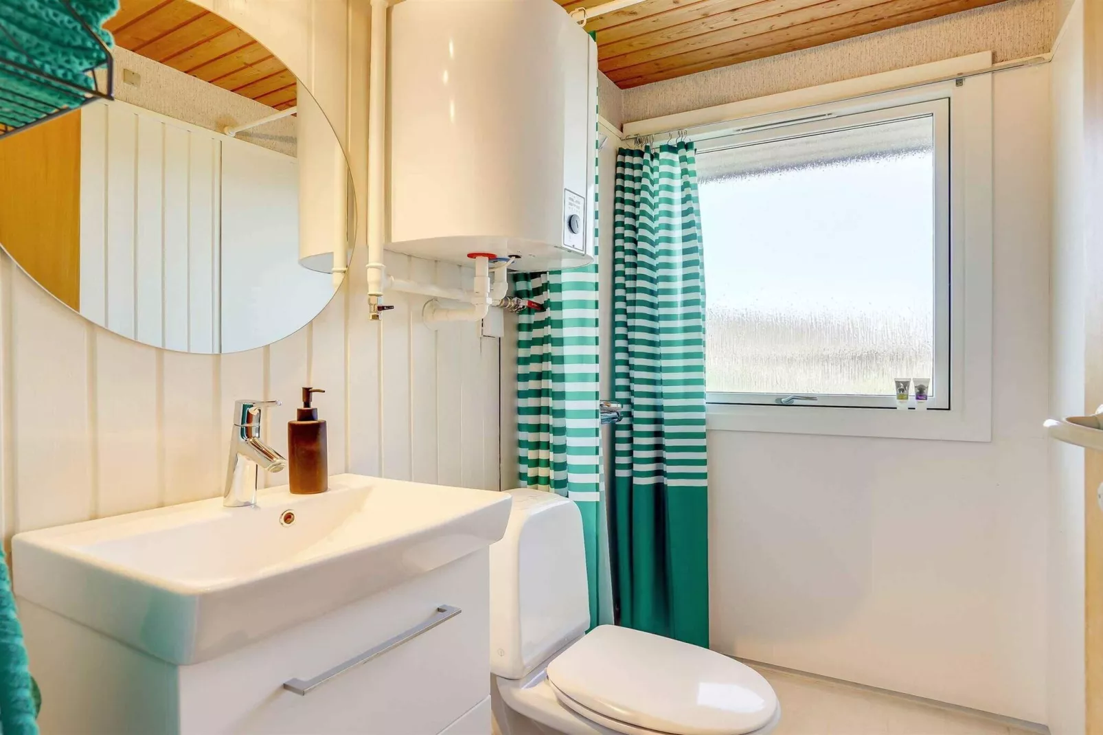 5 star holiday home in Børkop-Indoor