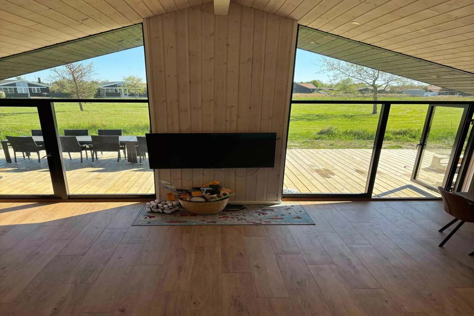 5 etoiles maison de vacances a Væggerløse-Intérieur