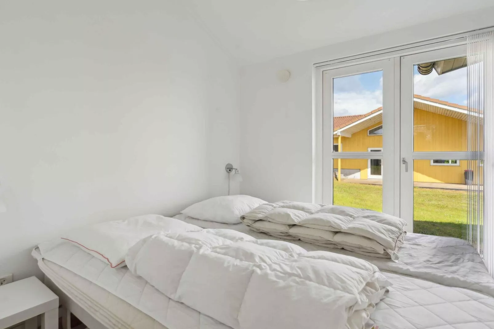 4 etoiles maison de vacances a Augustenborg-Intérieur