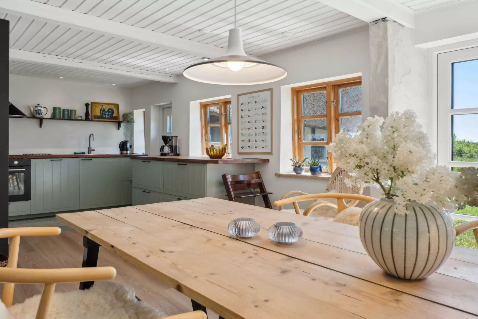 4 star holiday home in Humble-Indoor