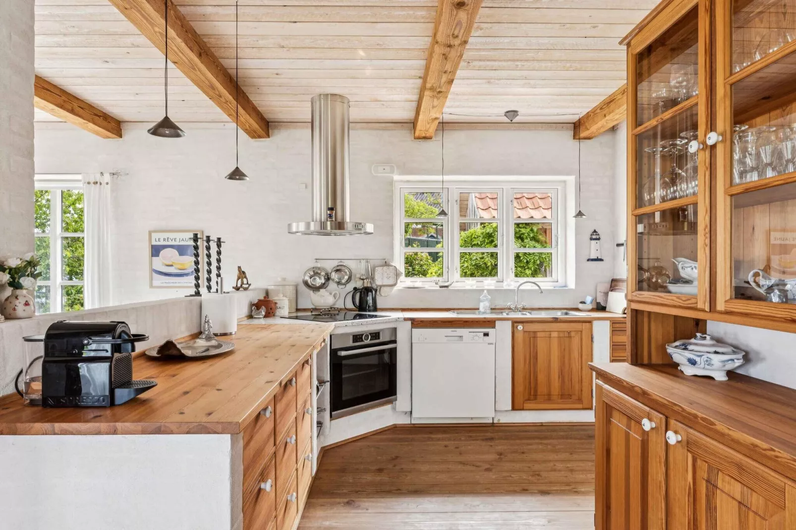 4 star holiday home in Svaneke-Indoor