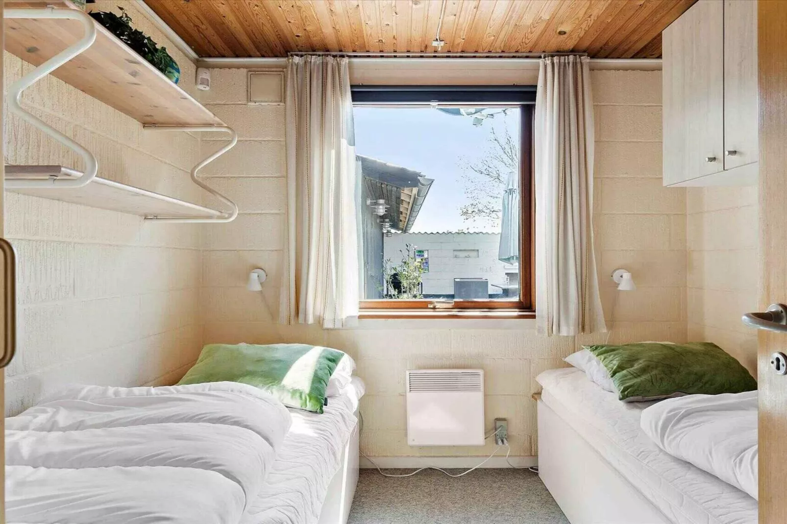 5 Sterne Ferienhaus in Bogense-Innenbereich