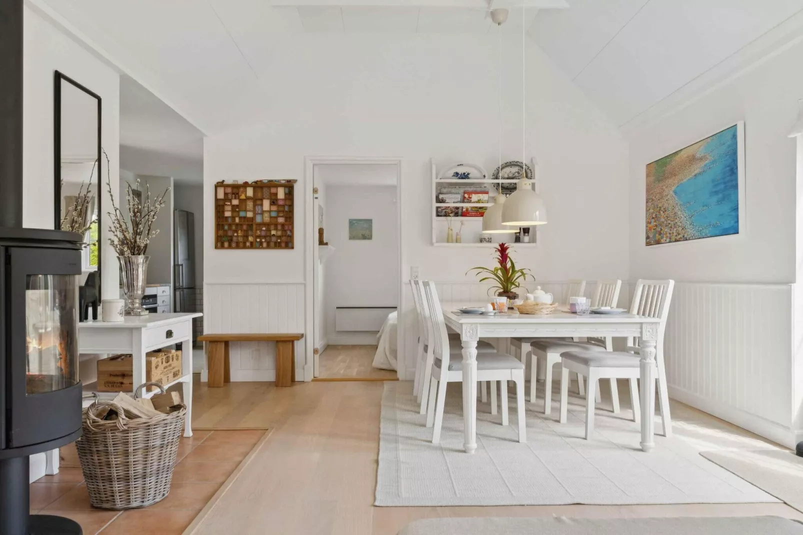 5 etoiles maison de vacances a Vejby-Intérieur