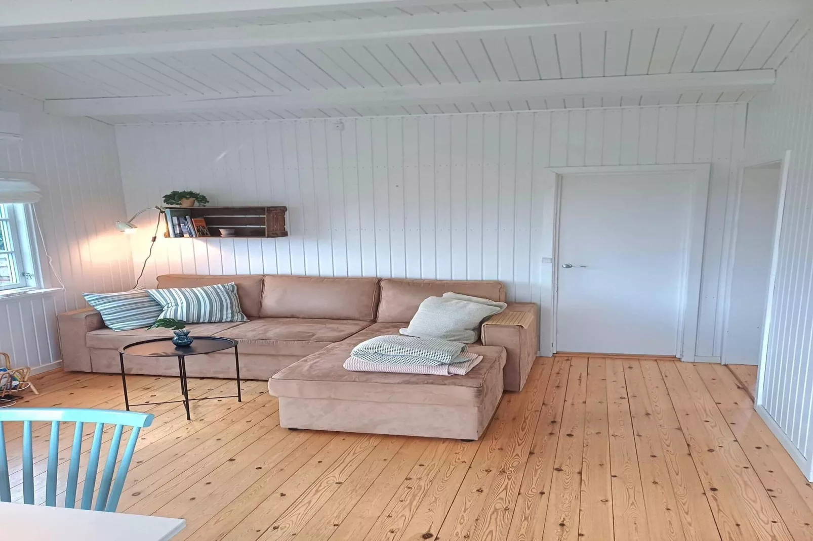 5 Sterne Ferienhaus in Karrebæksminde-Innenbereich