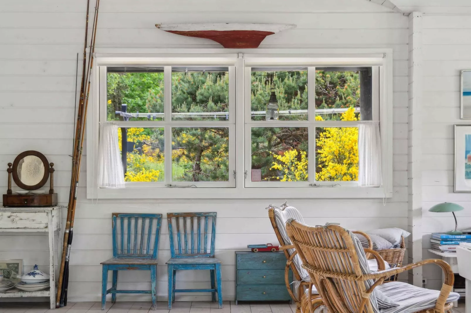 5 etoiles maison de vacances a Rørvig-Intérieur