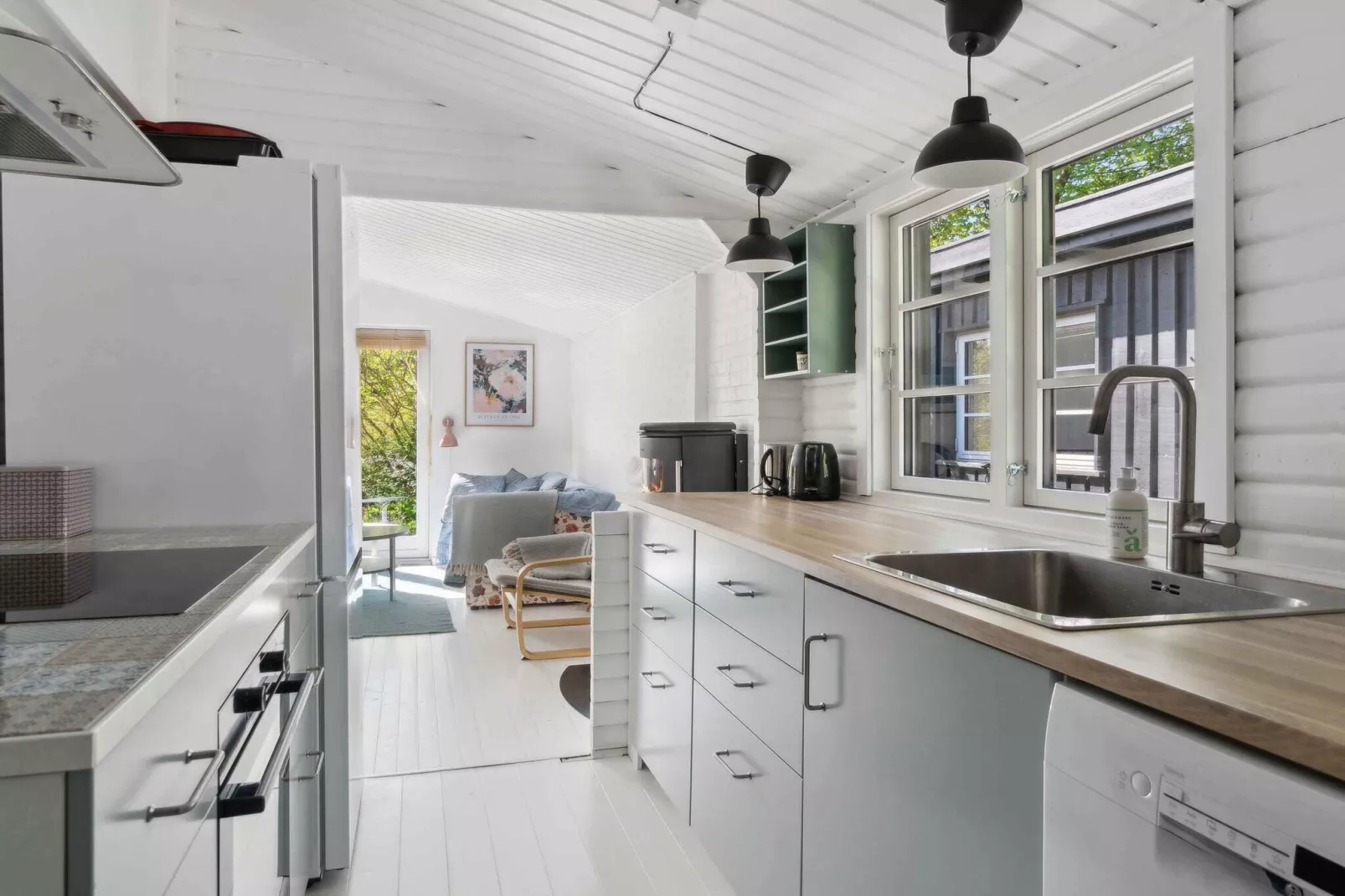 5 star holiday home in Nykøbing Sj-Indoor