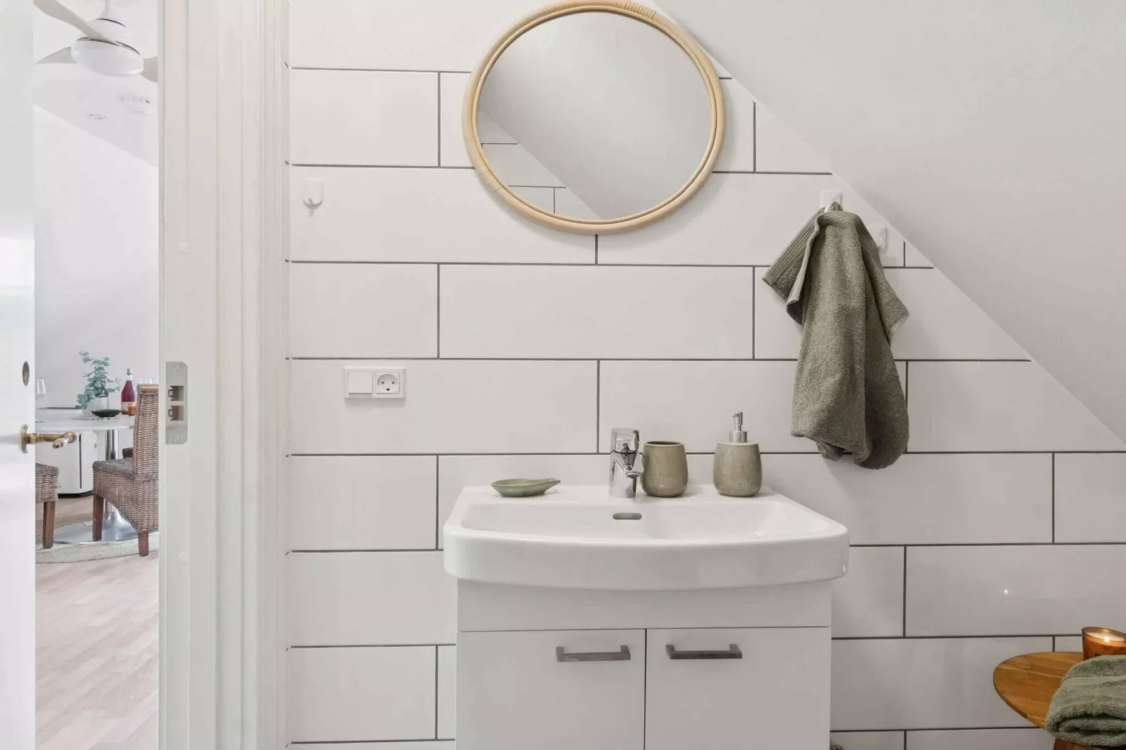 4 star holiday home in Karrebæksminde-Indoor