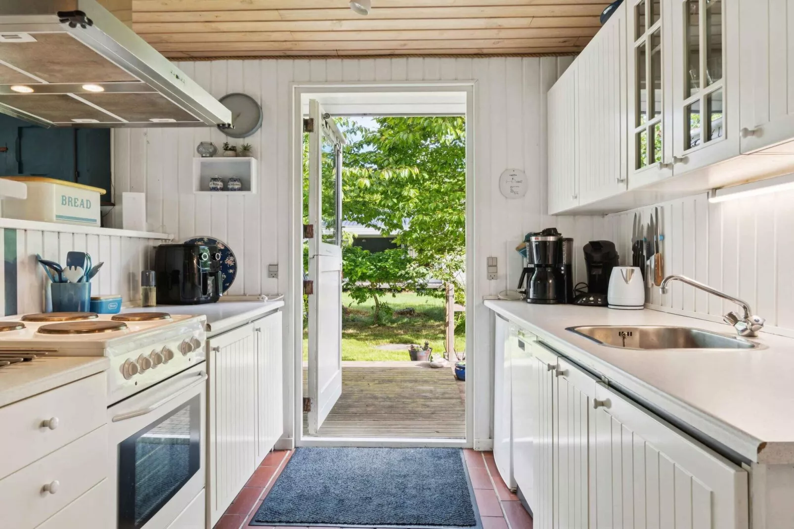 4 star holiday home in Hadsund-Indoor