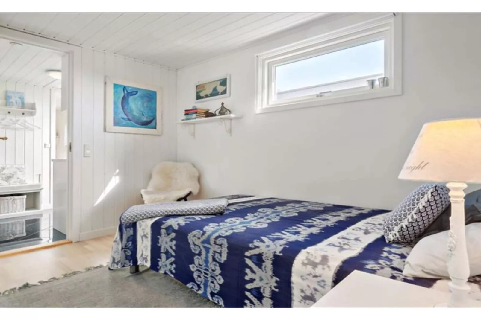 4 Sterne Ferienhaus in Karrebæksminde-Innenbereich