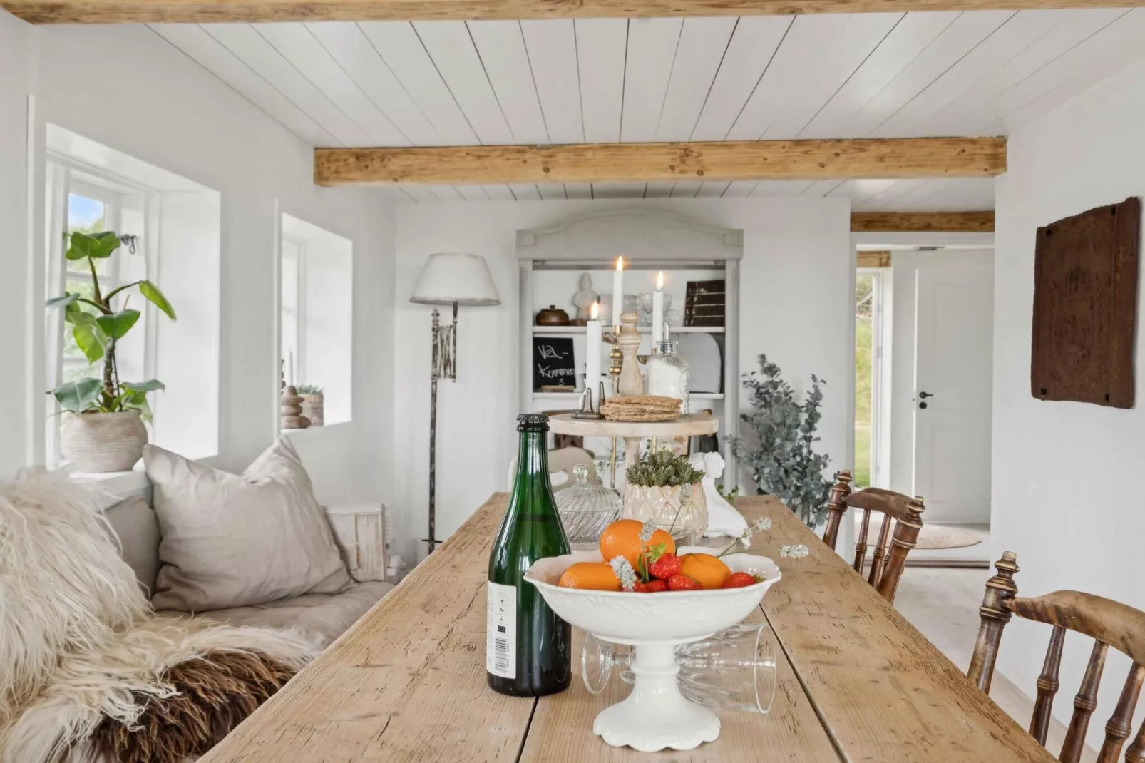 4 Sterne Ferienhaus in Rømø-Innenbereich