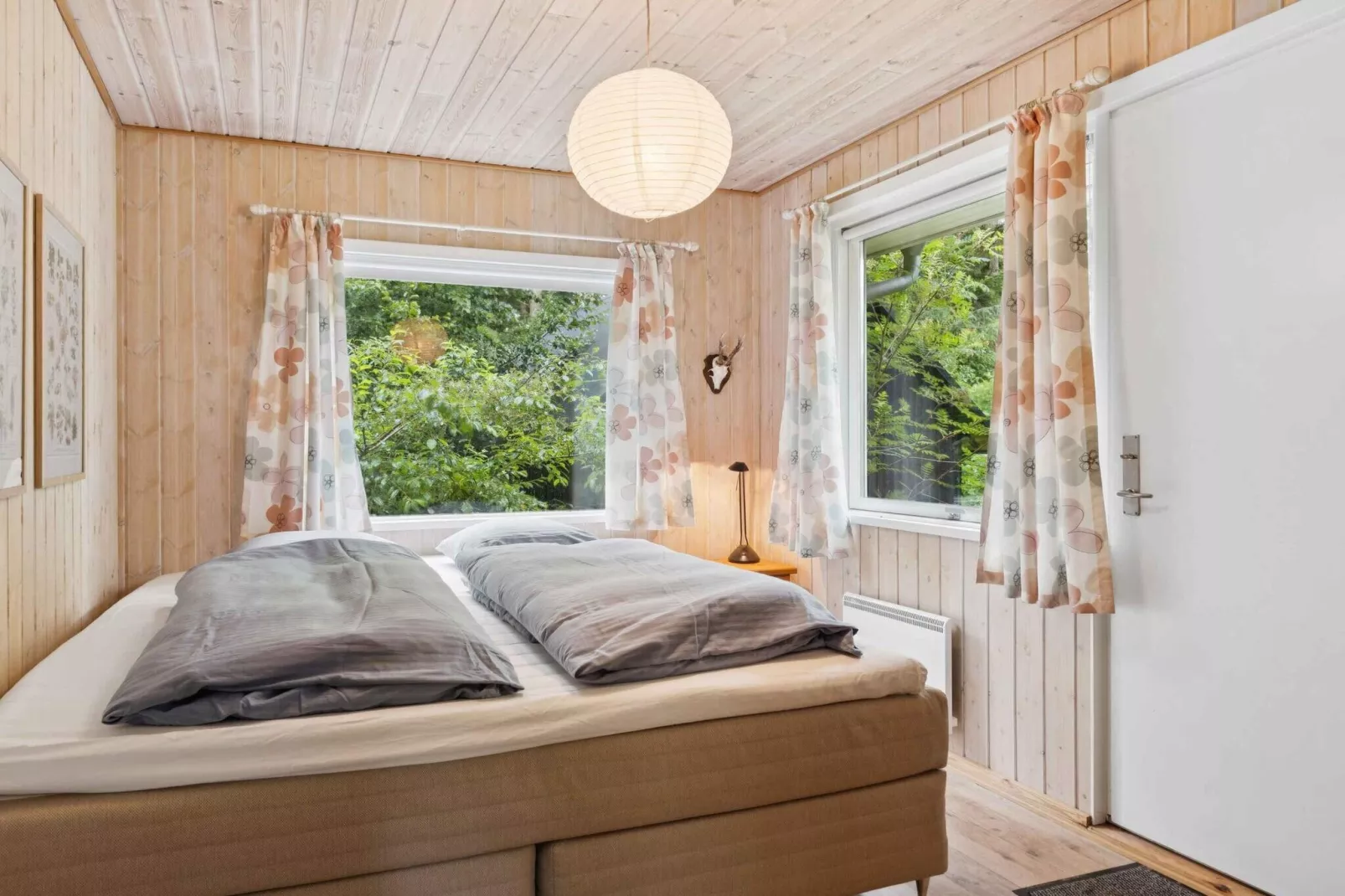 4 Sterne Ferienhaus in Hemmet-Innenbereich