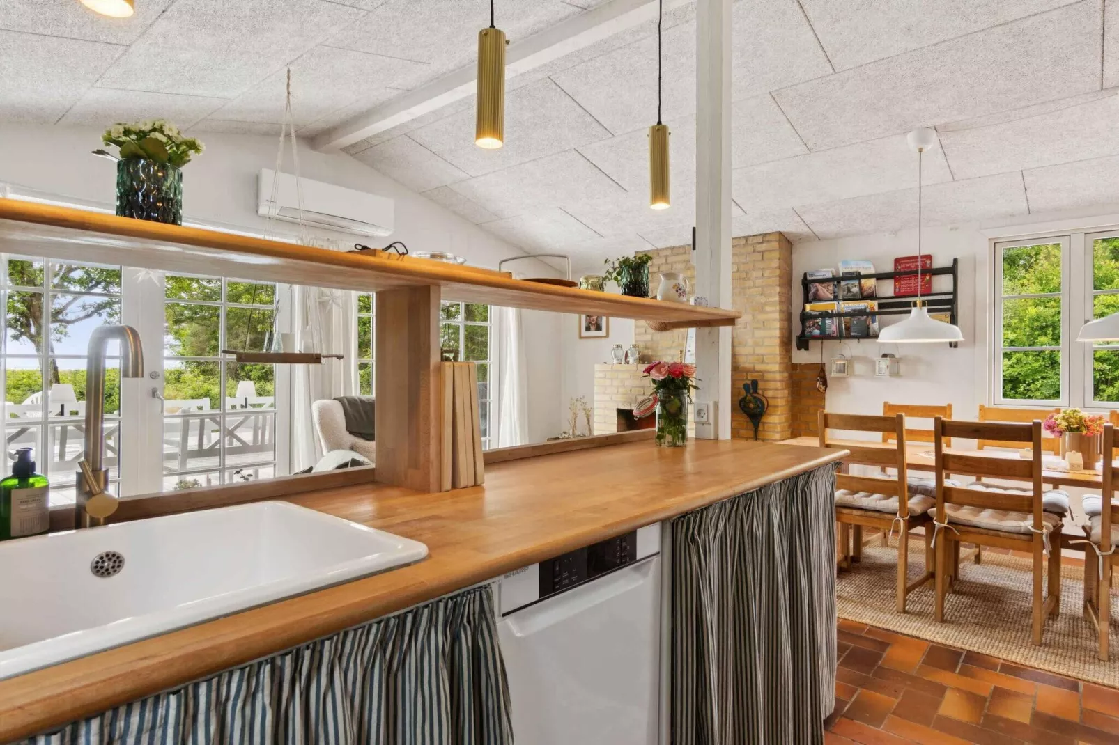 4 etoiles maison de vacances a Hurup Thy-Intérieur