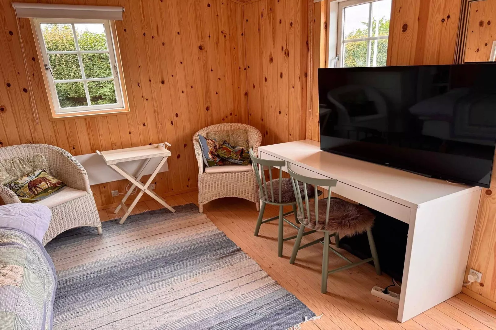 4 Sterne Ferienhaus in Skælskør-Innenbereich