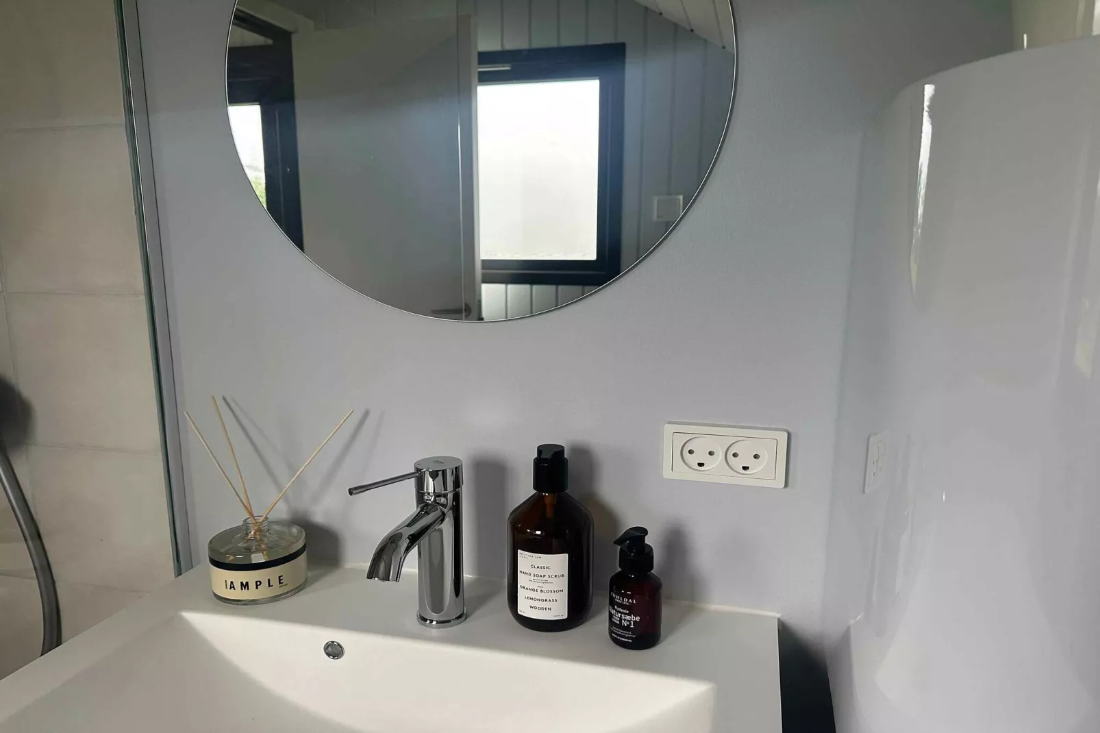 4 star holiday home in Karrebæksminde-Indoor