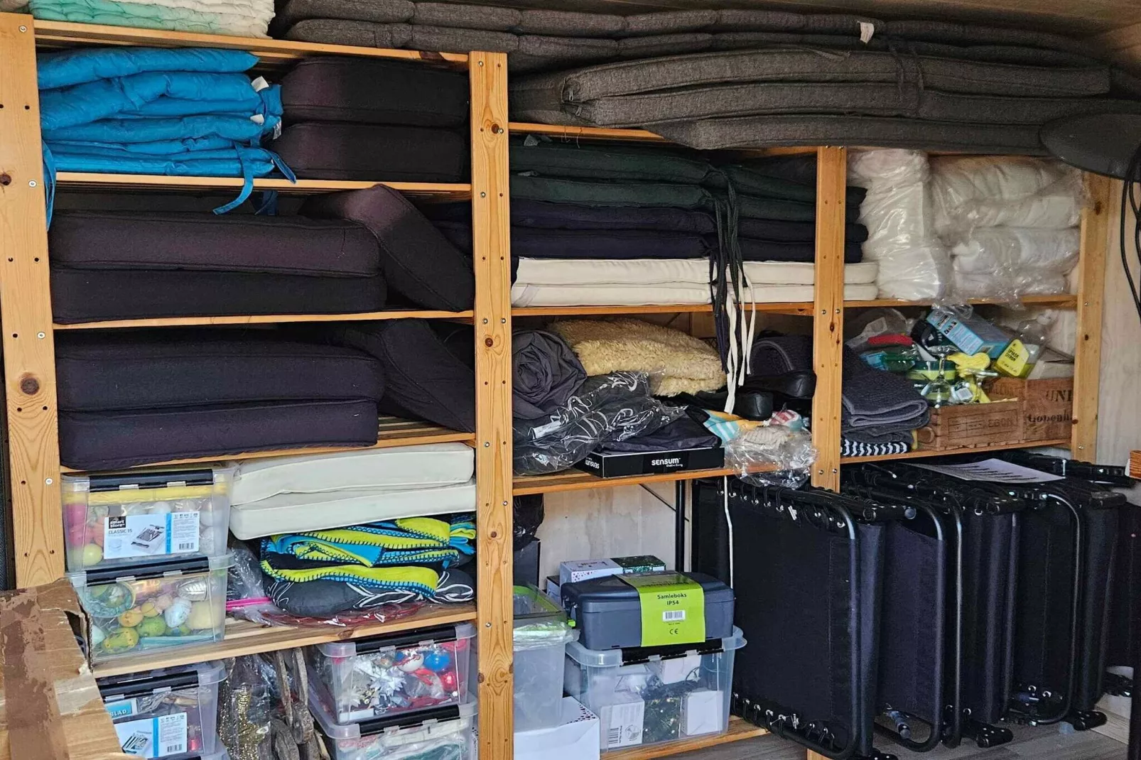 4 etoiles maison de vacances a Asnæs-Extérieur