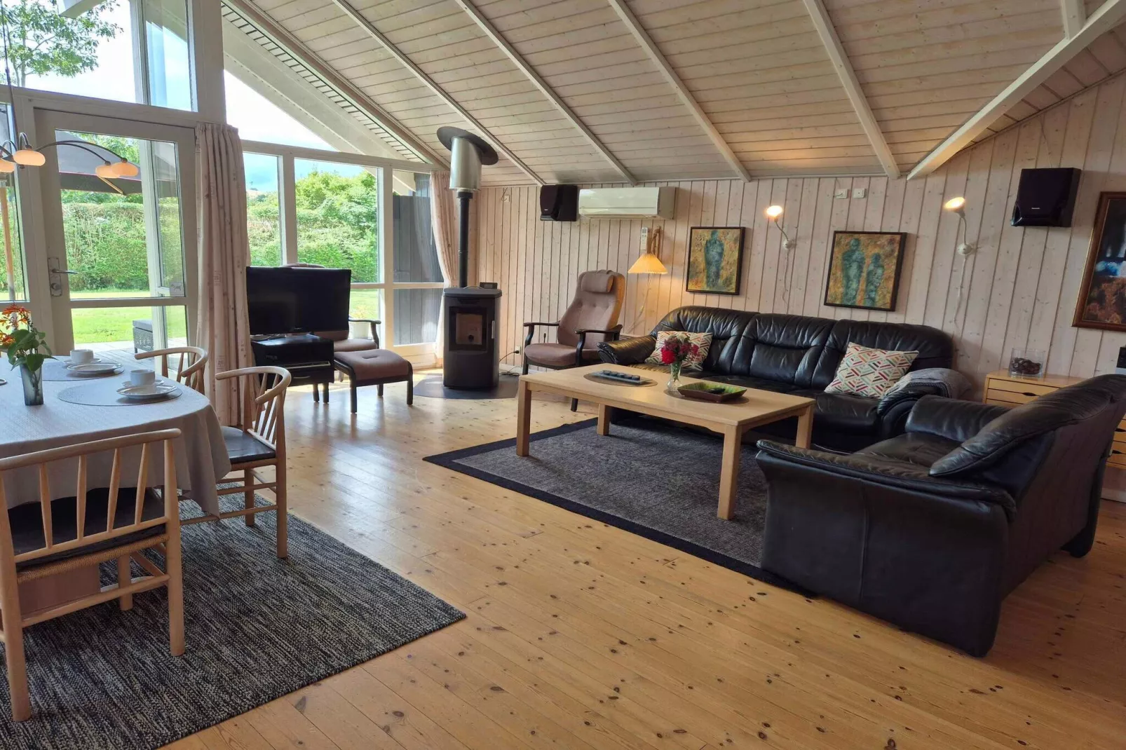 4 star holiday home in Broager-Indoor