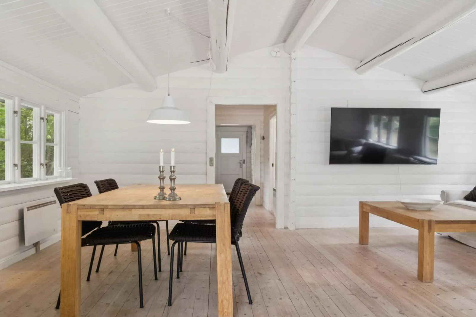 4 star holiday home in Dronningmølle-Indoor