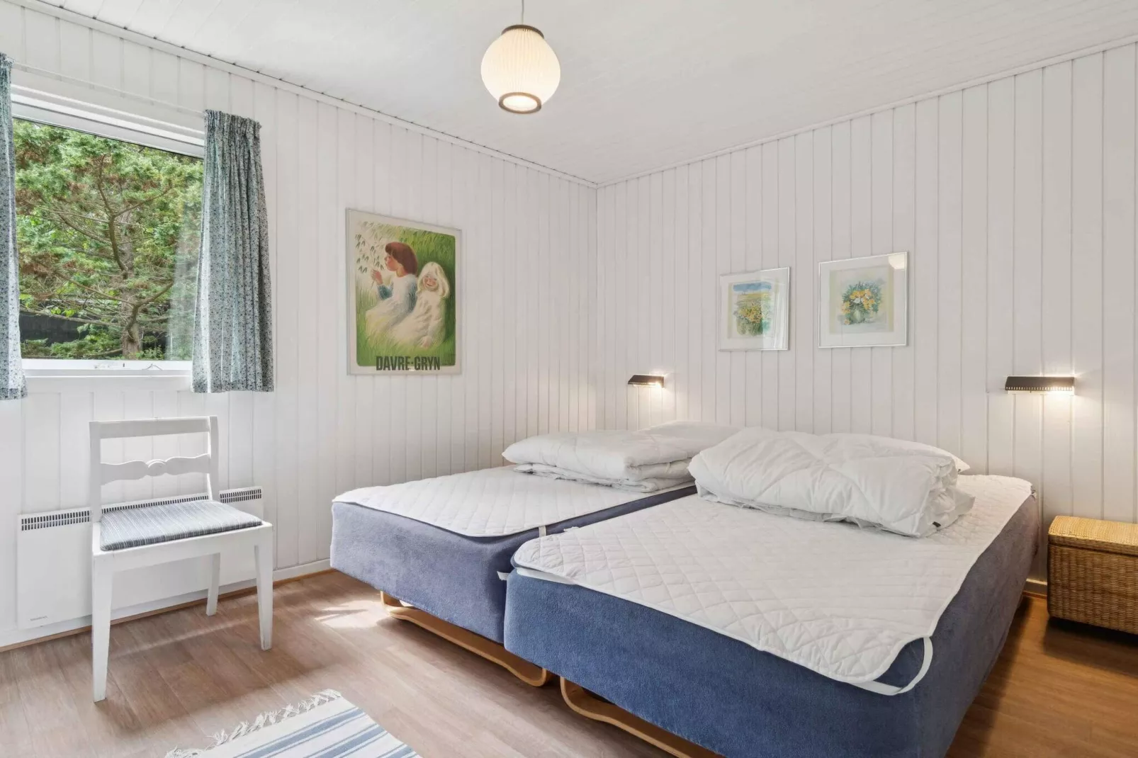 4 star holiday home in Allinge-Indoor