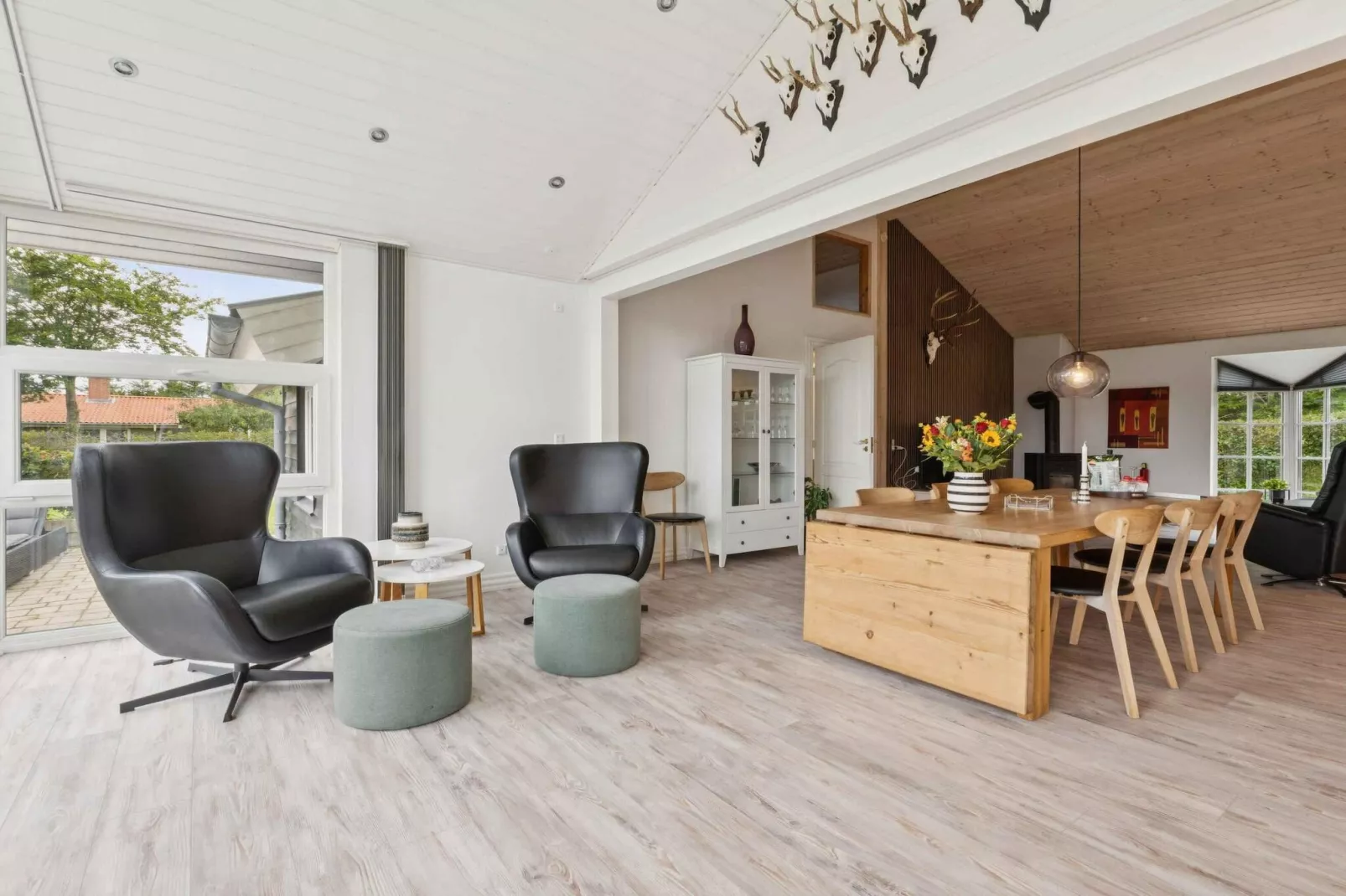 4 star holiday home in Skjern-Indoor