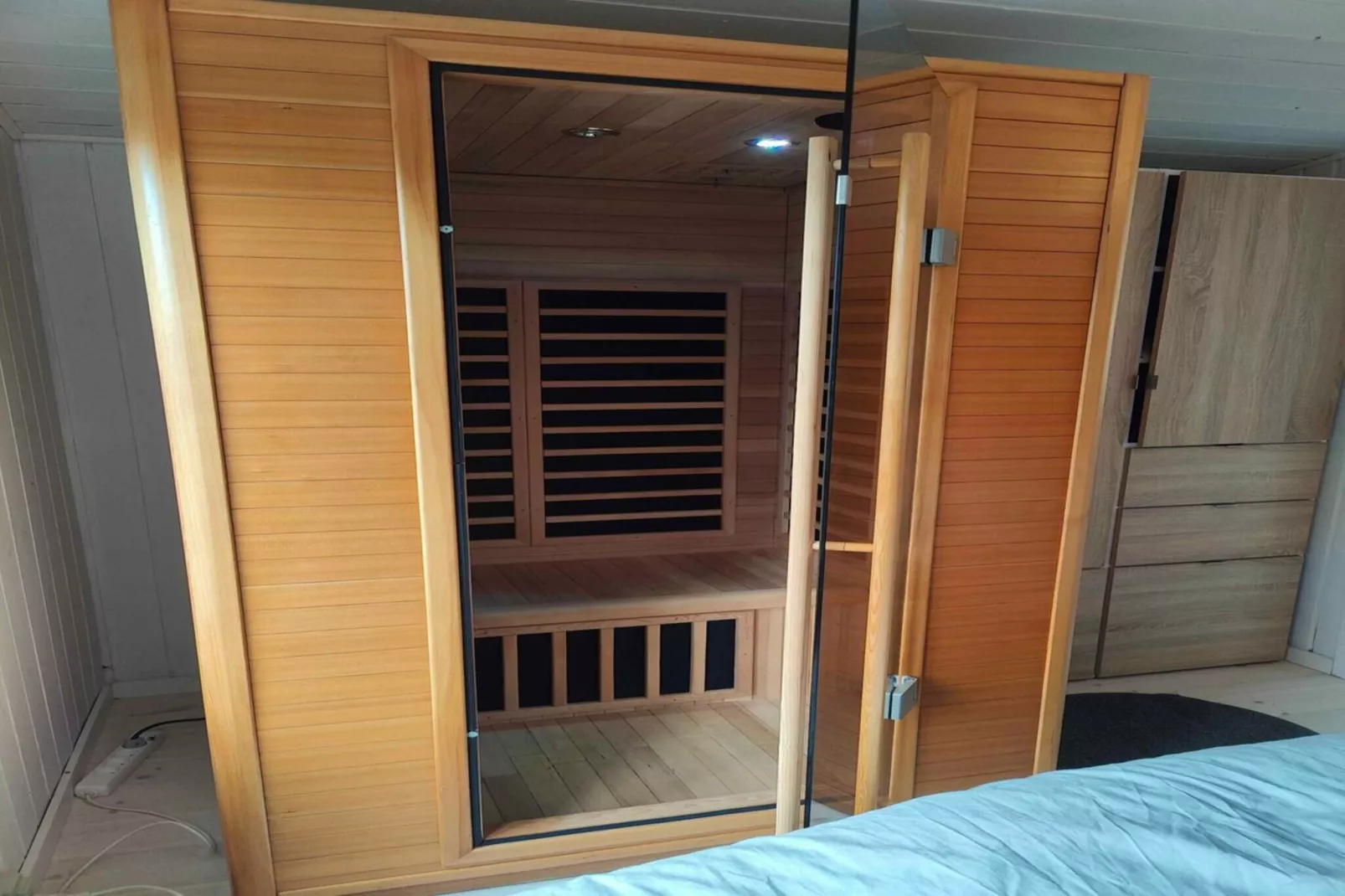 4 Sterne Ferienhaus in Glesborg-Innenbereich