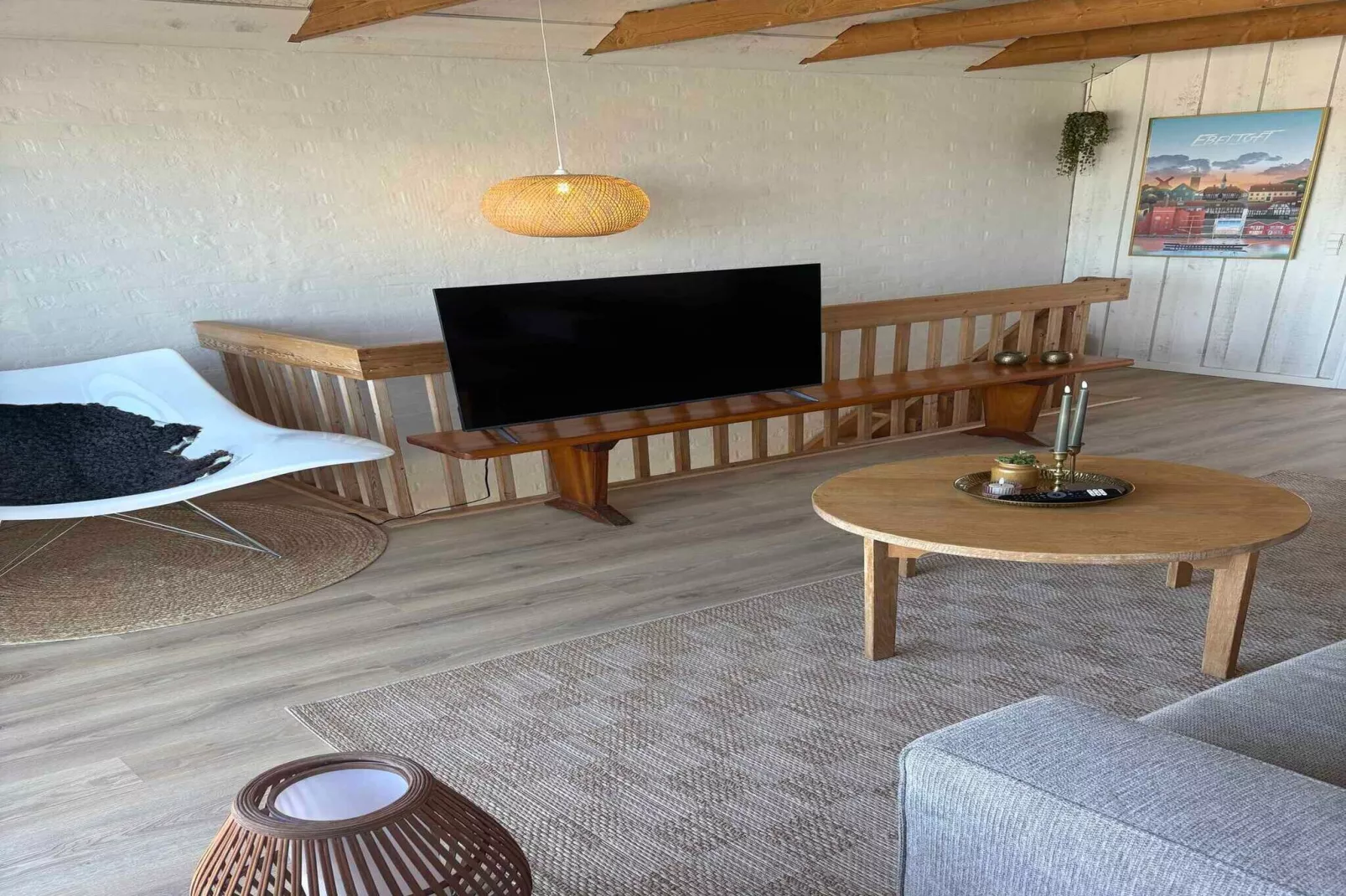4 star holiday home in Ebeltoft-Indoor