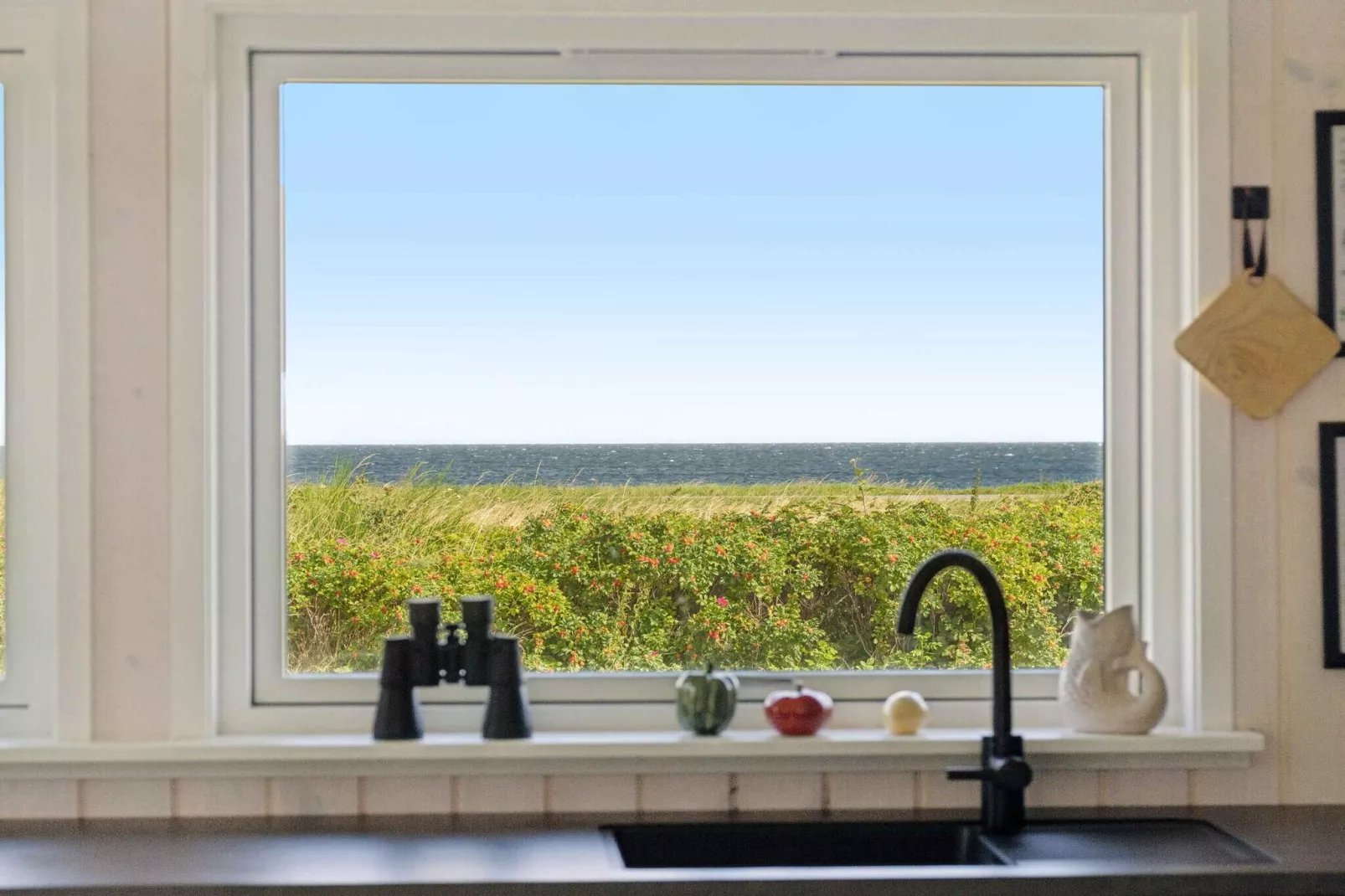 4 etoiles maison de vacances a Sjællands Odde-Intérieur