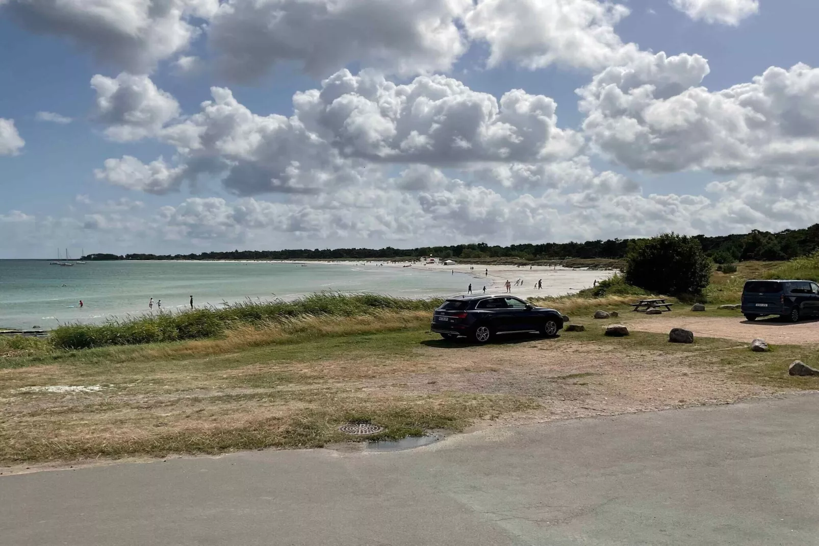 4 star holiday home in Nexø-Water view