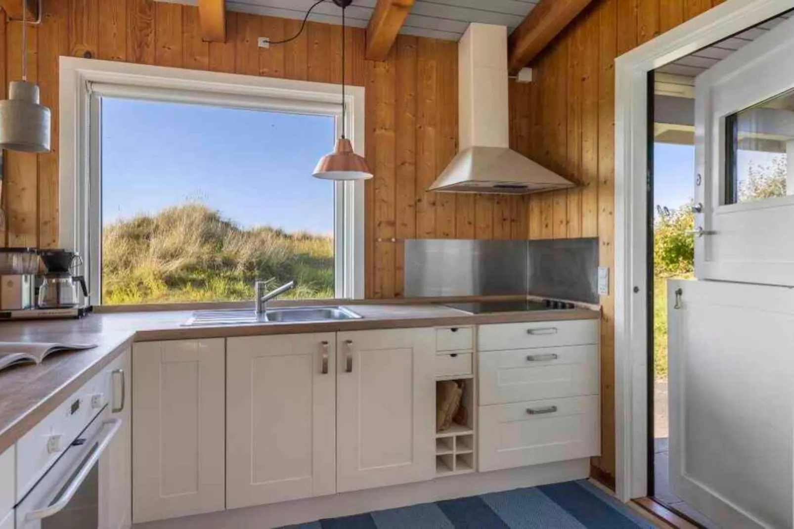 4 Sterne Ferienhaus in Nykøbing Sj-Innenbereich