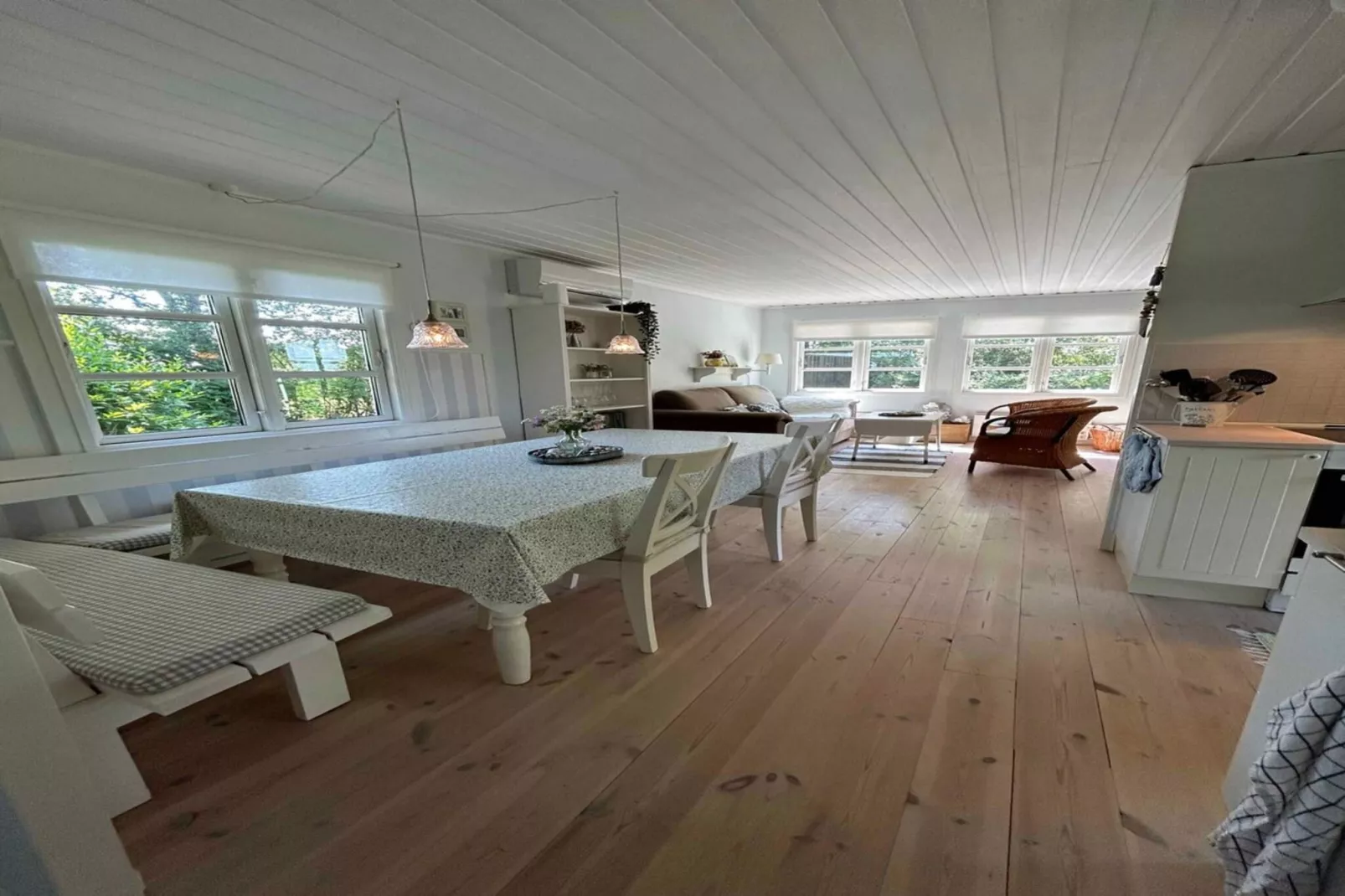 4 etoiles maison de vacances a Tranekær-Intérieur