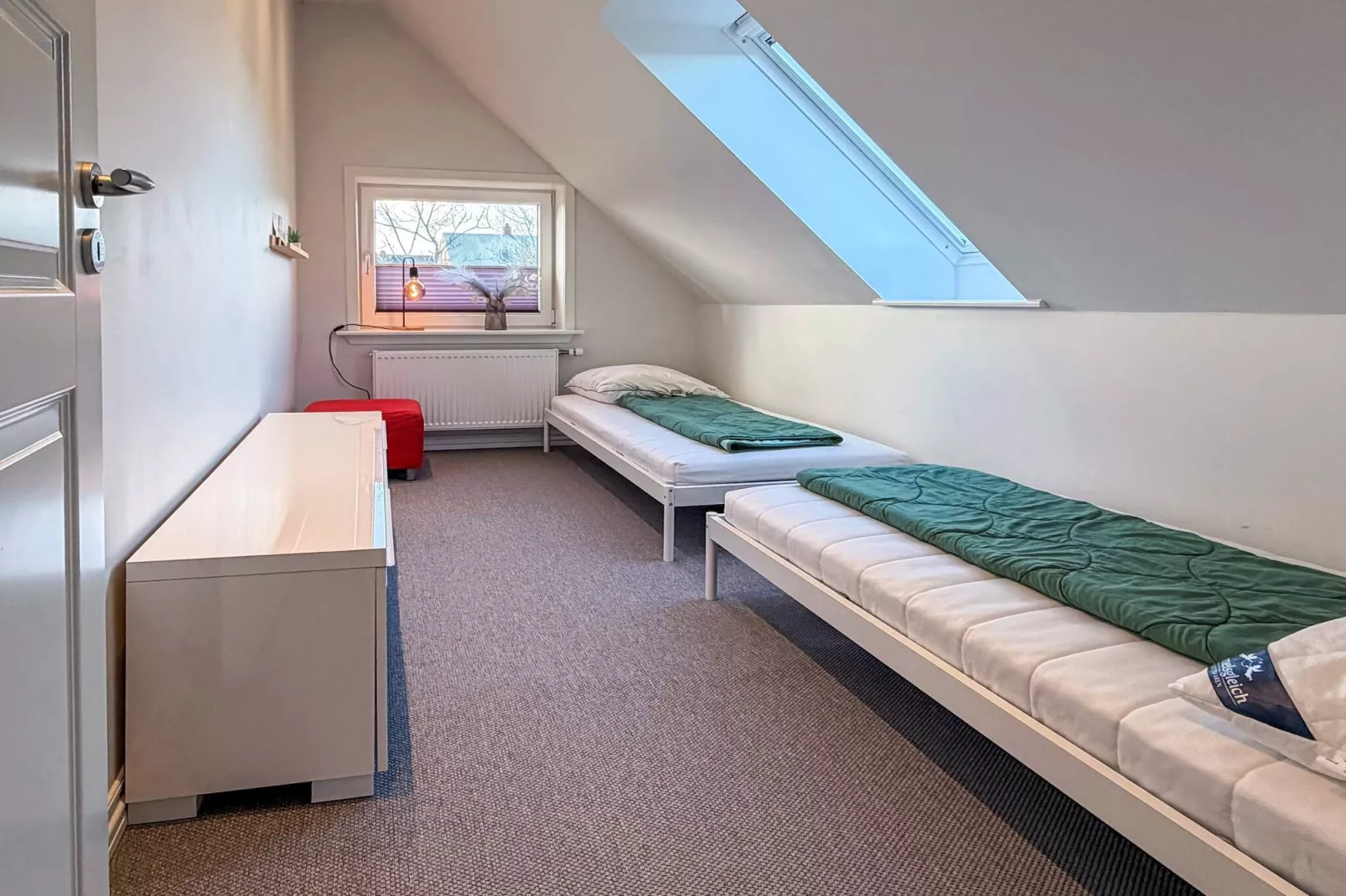 4 Sterne Ferienhaus in Hanstholm-Innenbereich