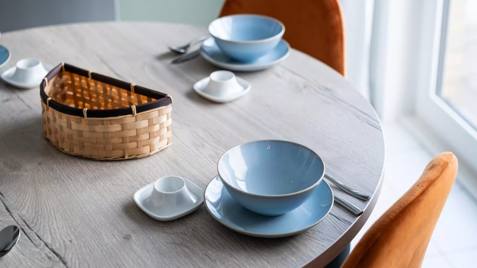 La Bohème vijfde-Ambiance