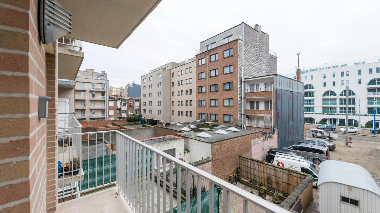 Les Petrels tweede-Terrace balcony