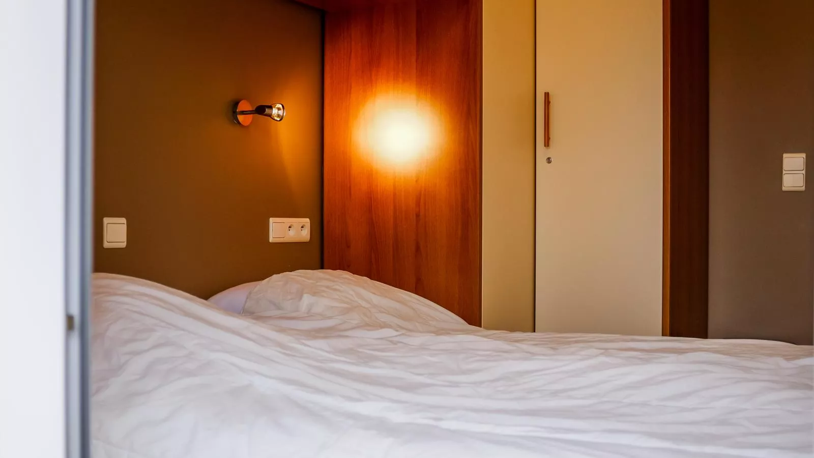 Les Petrels vierde-Schlafzimmer