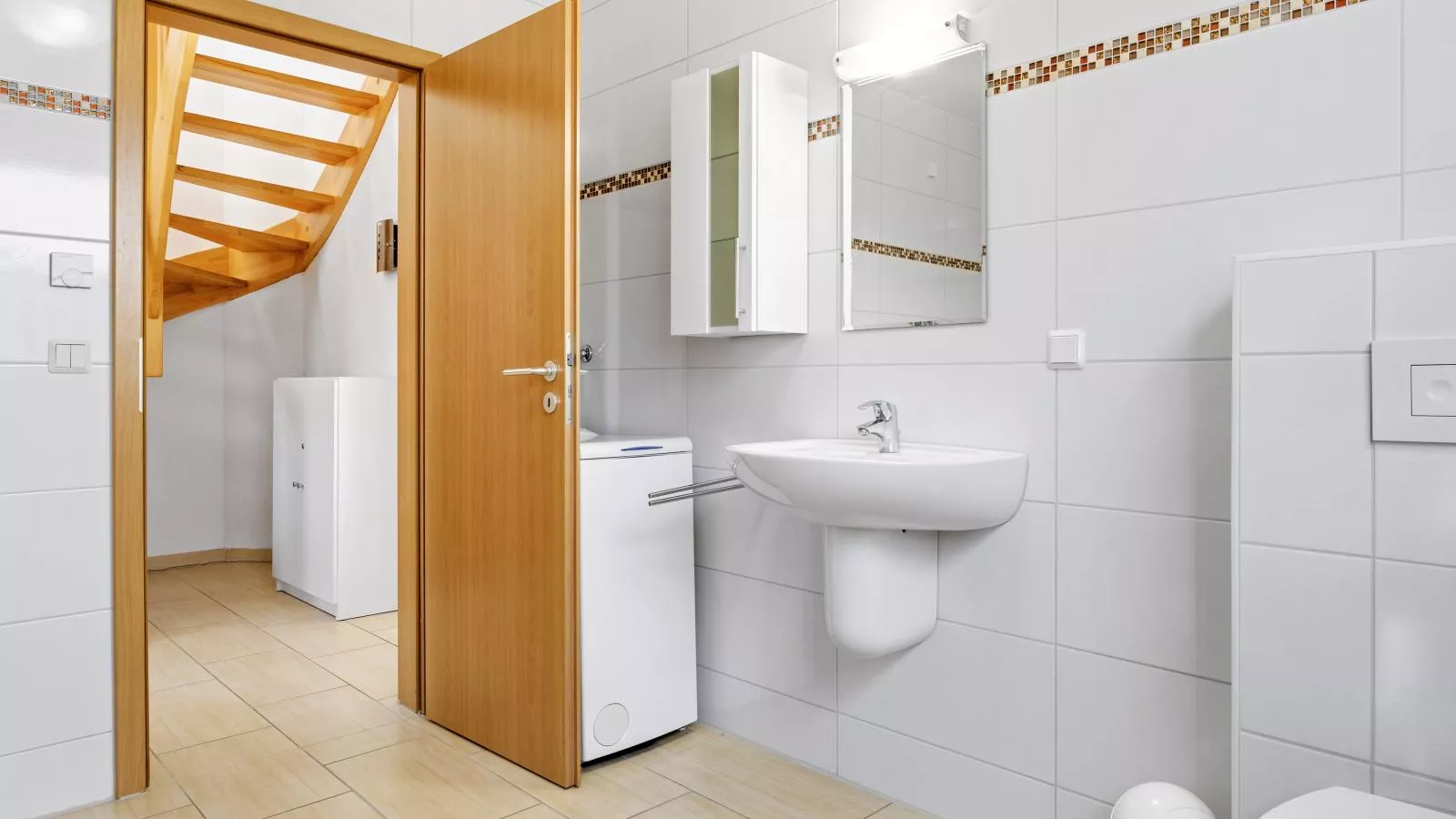 Stranddistel XL-Badezimmer