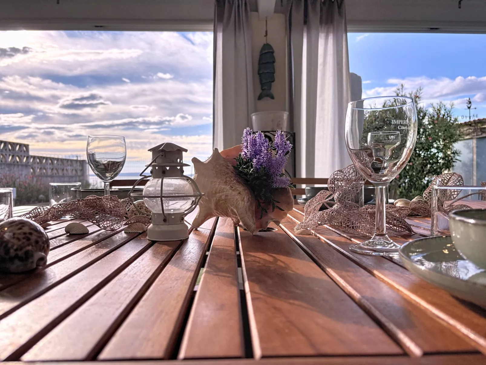 Les cabanes de Pérols-Dehors