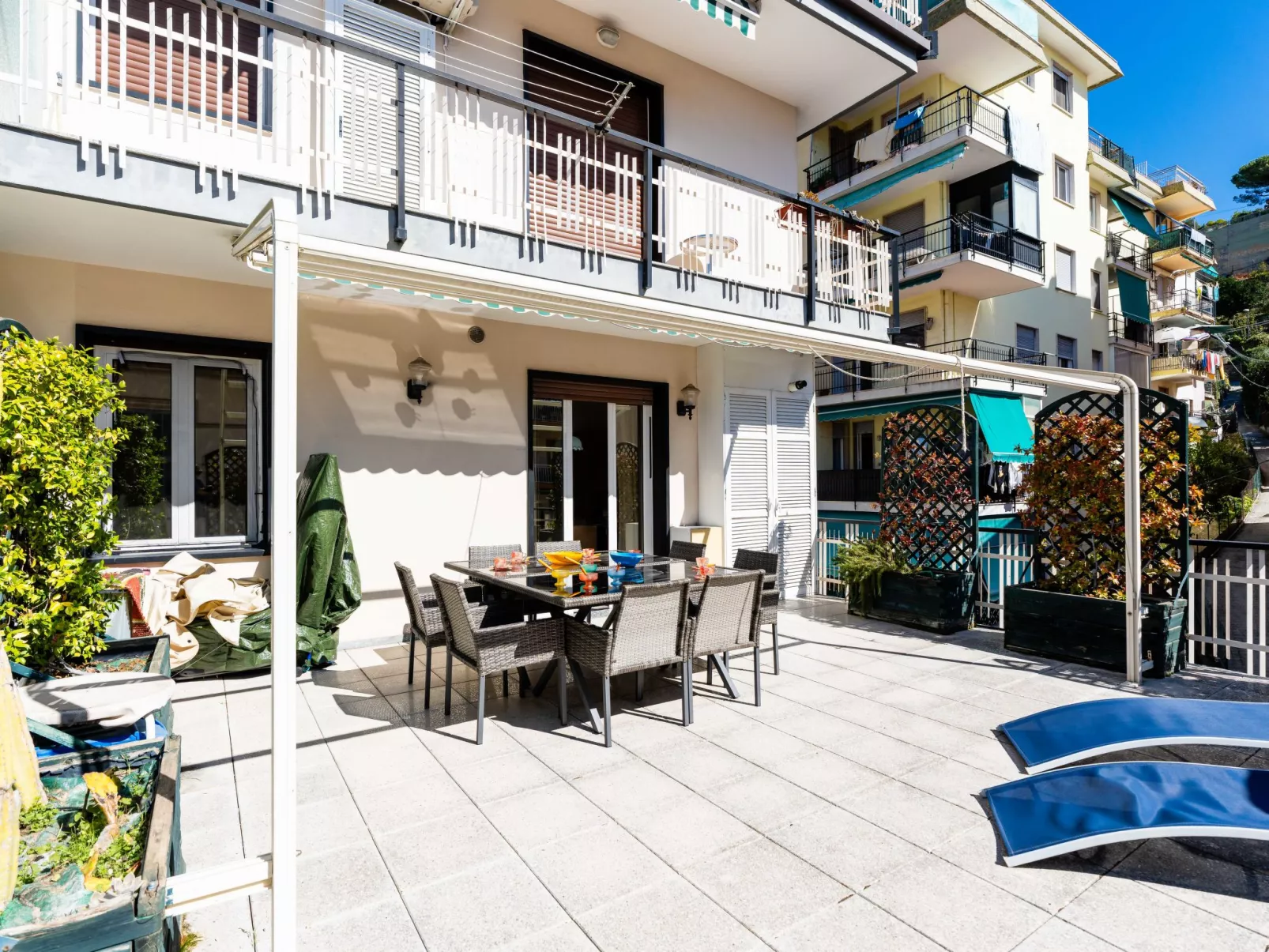 La Terrazza di San Martino-Outside