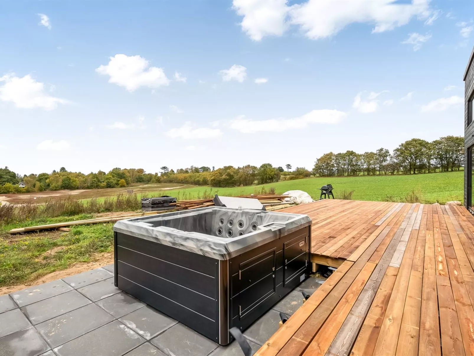 "Gillis" - 1km from the sea-Dehors