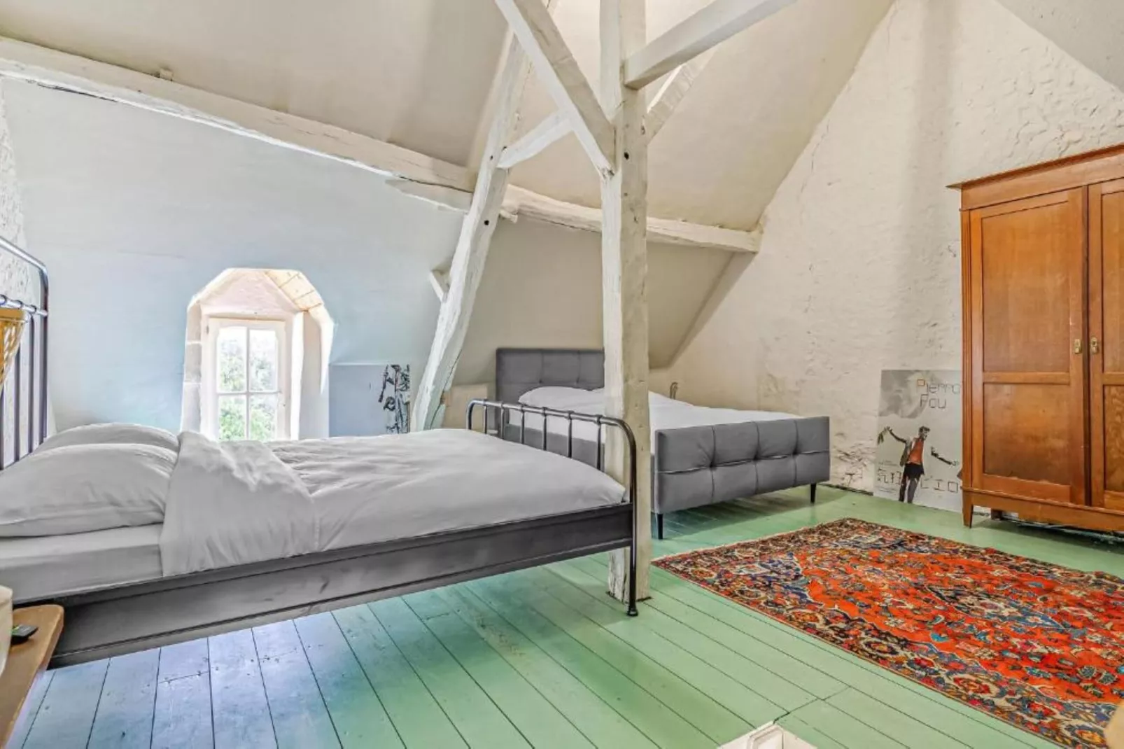 Chateau Feny-Bedroom