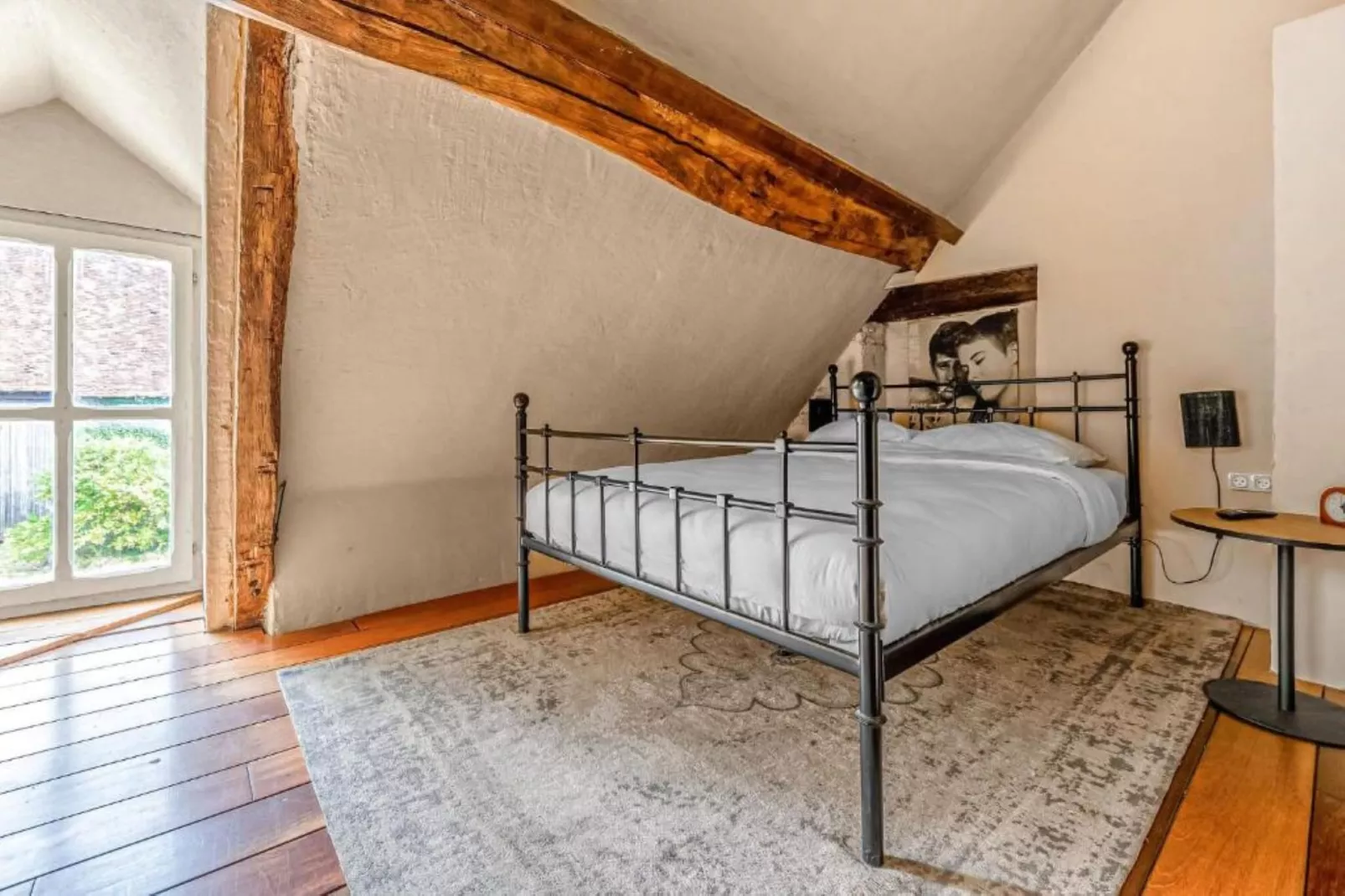 Boerderij Feny-Bedroom