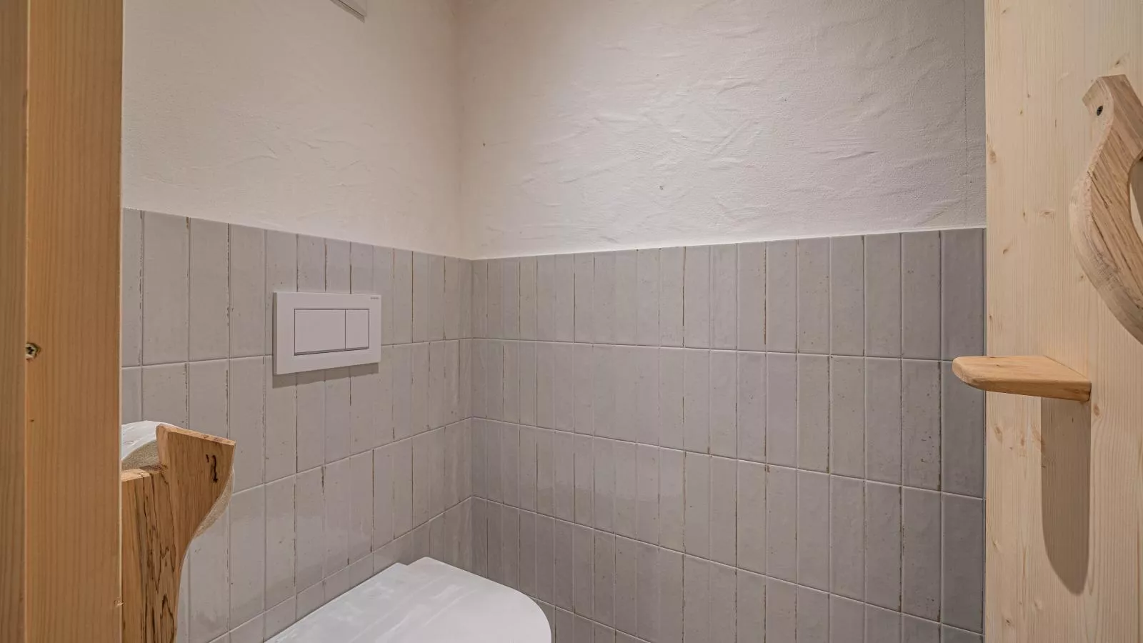 Raneburg 4 Stallhaus-Wellnessbereich