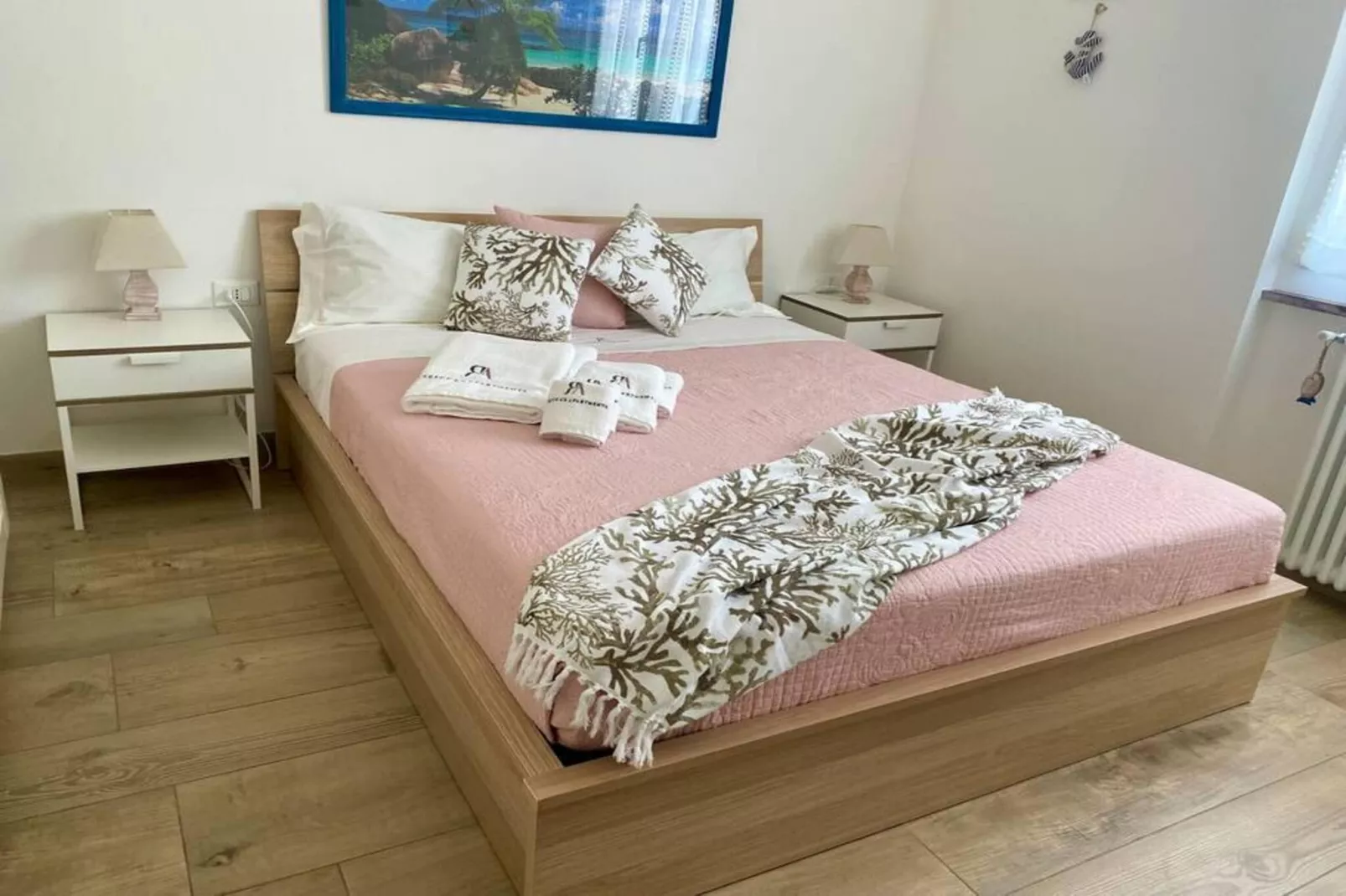 SP Portovenere 277-Bedroom