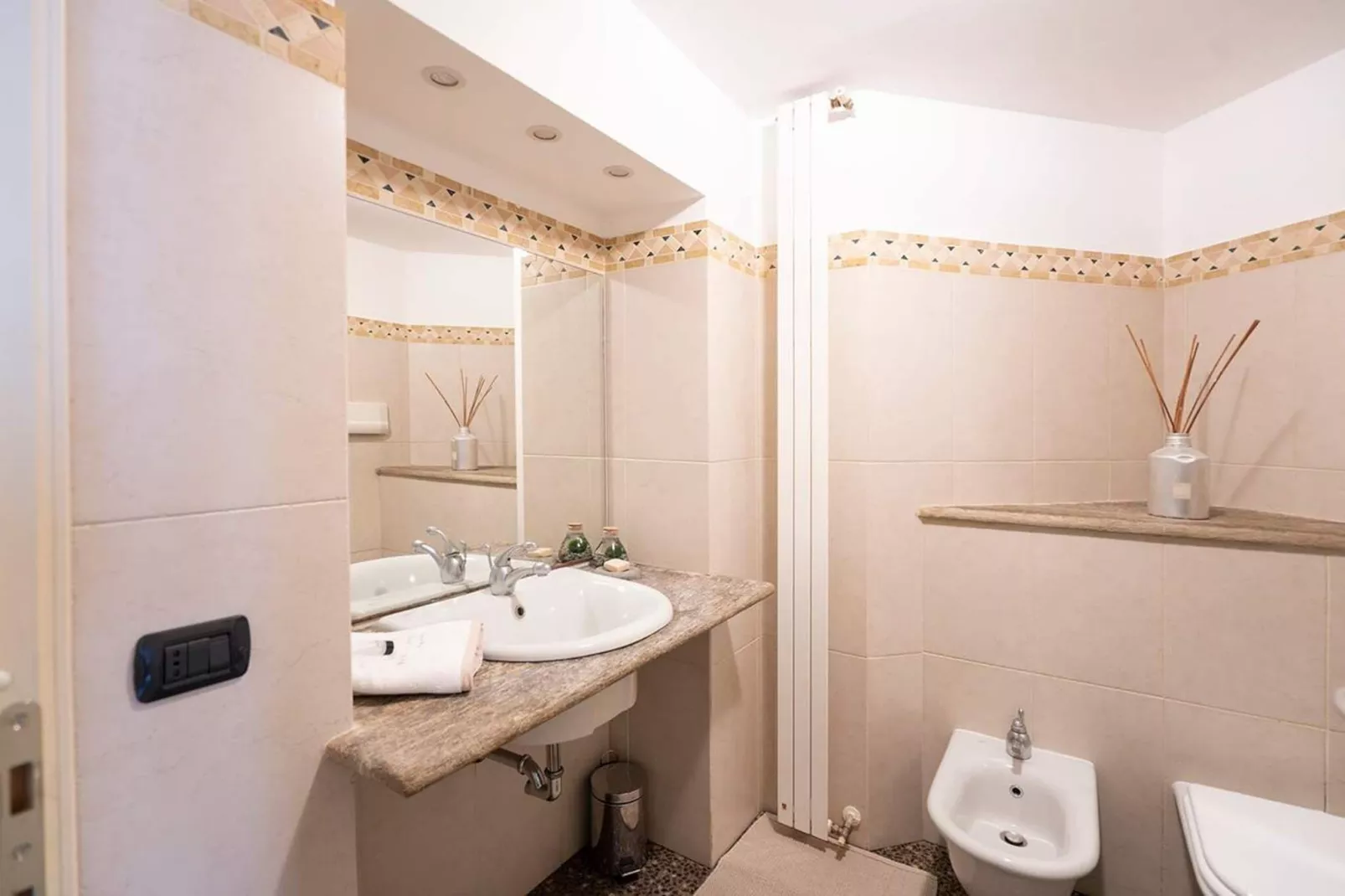 MI LAZZARO PALAZZI-Salle de bain