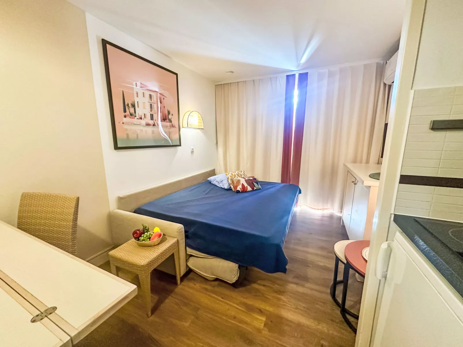 Village Cap Estérel - Le Belvédère-Drinnen