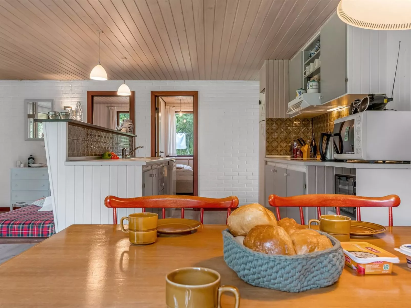 "Wenche" - 840m from the sea-Inside