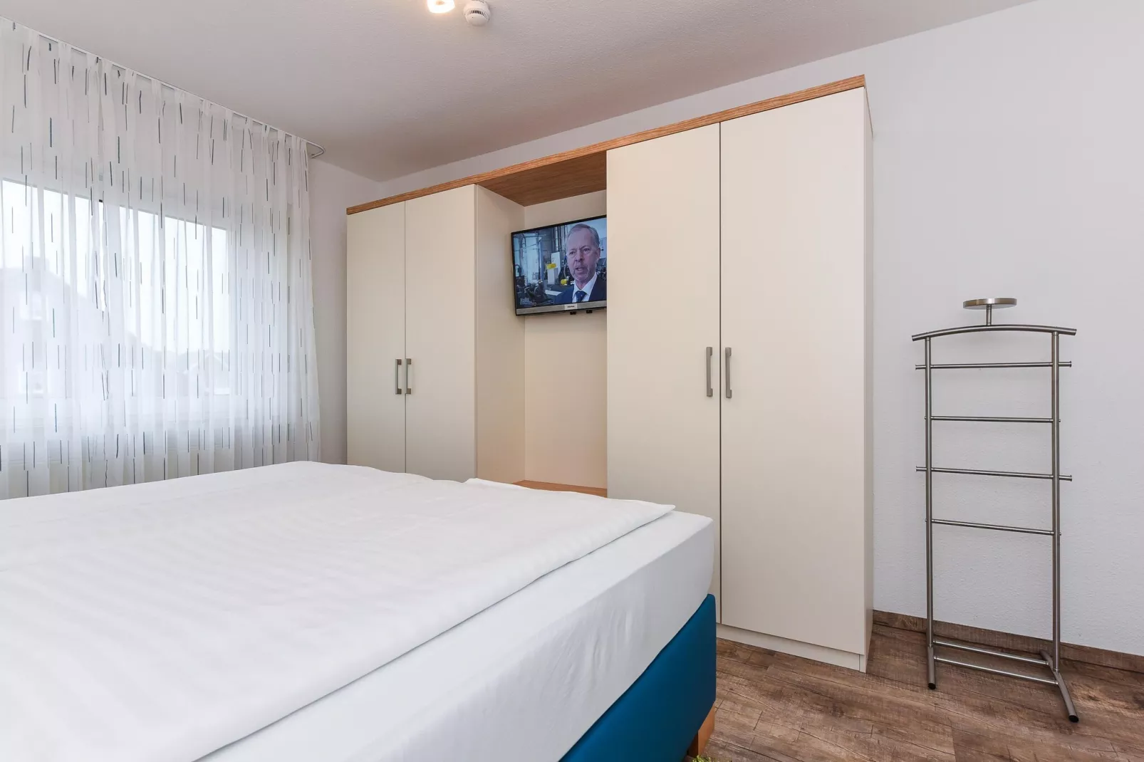 Haus zum Seehund 2 - Schlafzimmer