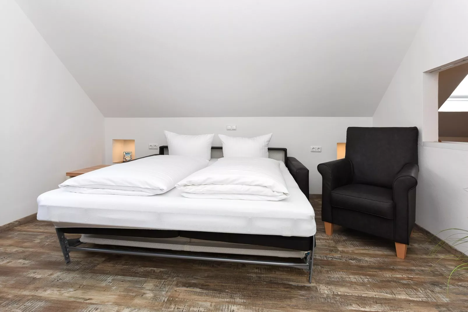 Haus zur Möwe 3 - Wohnzimmer