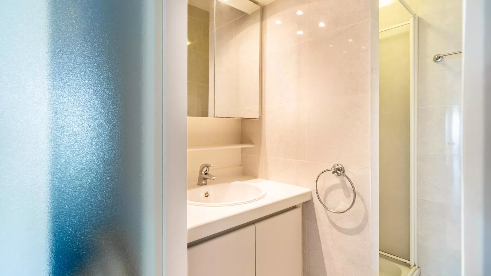 Monti gelijkvloers-Salle de bain