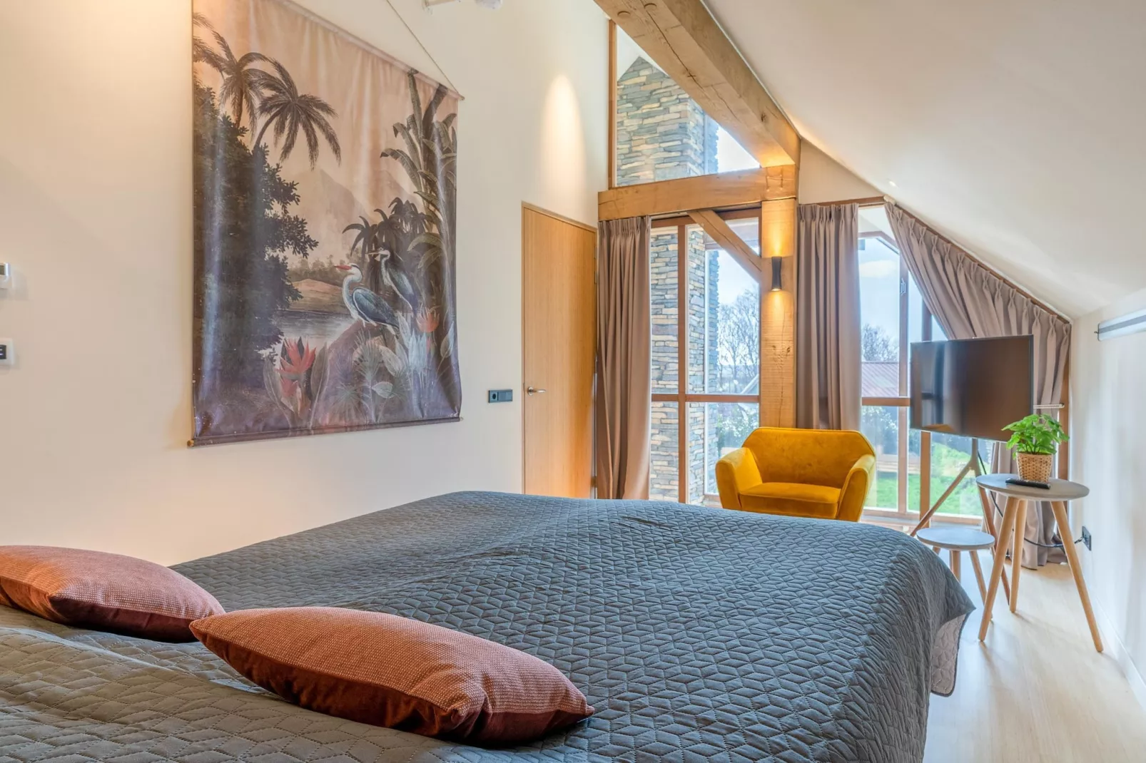 Villa Buytenplaats 181-Bedroom