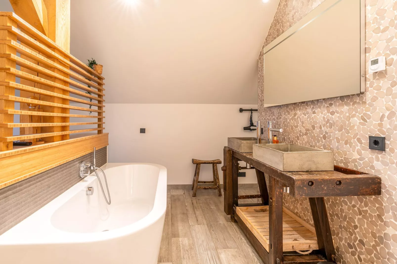 Villa Buytenplaats 191-Bathroom